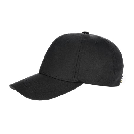 Czapka M-Tac Flex Rip-Stop czarna