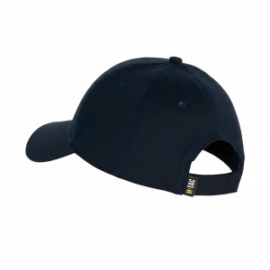 Czapka M-Tac Flex Rip-Stop granatowa