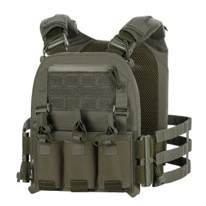 Kamizelka M-Tac Cuirass FAST Elite - ranger green