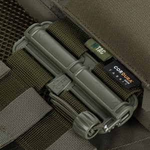 Kamizelka M-Tac Cuirass FAST Elite - ranger green