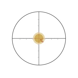 Luneta celownicza Leupold Mark 4HD 2.5-10x42 30mm M5C3 FFP illum. TMR