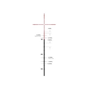Luneta celownicza Leupold Mark 4HD 2.5-10x42 30mm M5C3 FFP illum. TMR