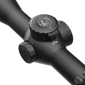 Luneta celownicza Leupold Mark 4HD 2.5-10x42 30mm M5C3 SFP illum. TMR