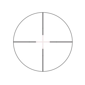 Luneta celownicza Leupold Mark 4HD 2.5-10x42 30mm M5C3 SFP illum. TMR