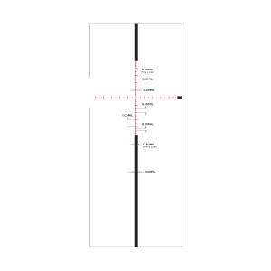 Luneta celownicza Leupold Mark 4HD 2.5-10x42 30mm M5C3 SFP illum. TMR