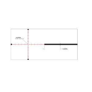 Luneta celownicza Leupold Mark 4HD 2.5-10x42 30mm M5C3 SFP illum. TMR