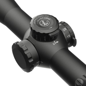 Luneta celownicza Leupold Mark 4HD 6-24x52 34mm M5C3 Side Focus FFP PR3-MIL