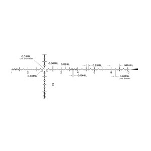 Luneta celownicza Leupold Mark 4HD 6-24x52 34mm M5C3 Side Focus FFP PR3-MIL
