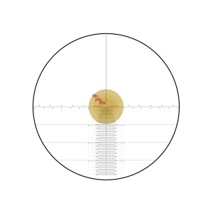 Luneta celownicza Leupold Mark 5HD 3.6-18x44 35 mm M5C3 FFP Tremor3 Dark Earth