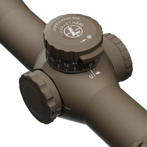 Luneta celownicza Leupold Mark 5HD 7-35x56 35mm M5C3 FFP PR2-MIL Dark Earth