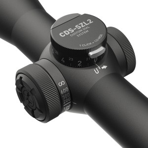 Luneta celownicza Leupold VX-5 HD Gen.2 3-15x56 CDS-ZL2 FireDot Twilight Hunter