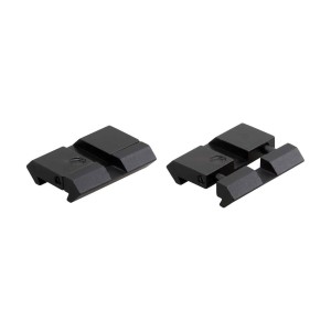 Adapter Vector Optics Dovetail 11 mm na Weaver/Picatinny 21 mm (2 szt.) SCRA-06B
