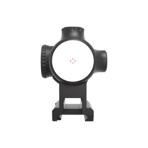 Celownik pryzmatyczny Vector Optics Paragon 1x18 X-Mini SCPS-M10 czarny