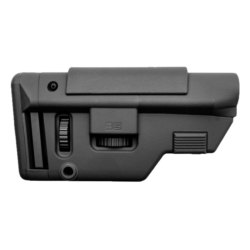 Kolba B5 Systems Precision Stock long BLK do AR15