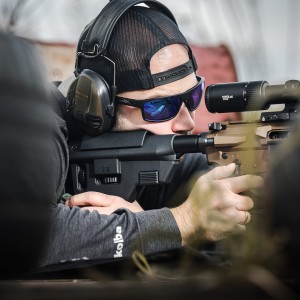 Kolba B5 Systems Precision Stock long BLK do AR15