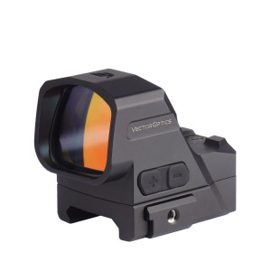 Kolimator otwarty Vector Optics Frenzy 1x24x29 Gen. II 6 MOA MOJ SCRD-76 czarny