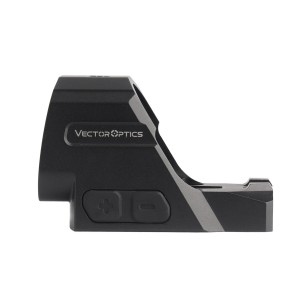 Kolimator otwarty Vector Optics Frenzy 1x24x29 Gen. II 6 MOA MOJ SCRD-76 czarny
