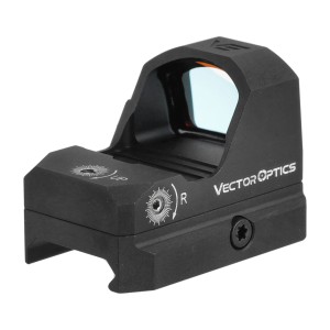 Kolimator Vector Optics Frenzy 1x17x24 Red Dot Picatinny SCRD-19II