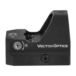 Kolimator Vector Optics Frenzy 1x17x24 Red Dot Picatinny SCRD-19II