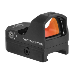Kolimator Vector Optics Frenzy 1x17x24 Red Dot Picatinny SCRD-19II