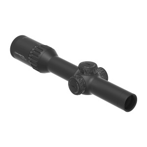 Luneta biegowa Vector Optics Continental 1-10X24i ED Fiber SFP G4 Fiber SCOC-47 czarna