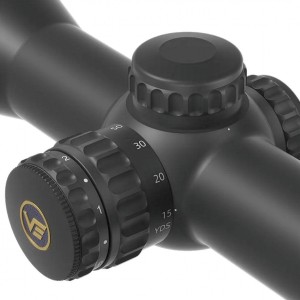 Luneta c. Vector Optics Continental x6 3-18x50