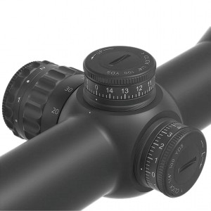 Luneta c. Vector Optics Continental x6 3-18x50