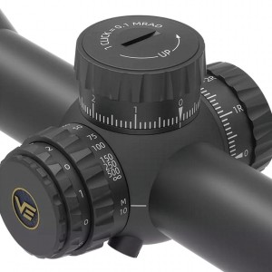Luneta c. Vector Optics Tauron 3-18x50 Gen 2 FFP