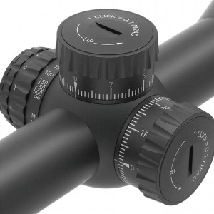 Luneta c. Vector Optics Tauron 3-18x50 Gen 2 FFP