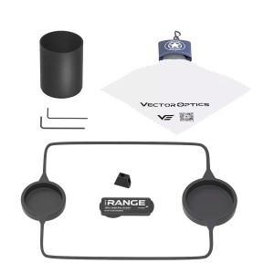 Luneta c. Vector Optics Tauron 3-18x50 Gen 2 FFP