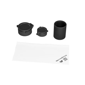 Luneta celownicza Vector Optics Sentinel-X Pro 10-40x50 SCOL-58 czarna