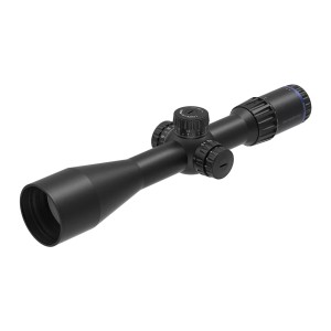 Luneta celownicza Vector Optics Tauron 5-40x56 ED FFP VTA-8 Mil SCFF-35 czarna