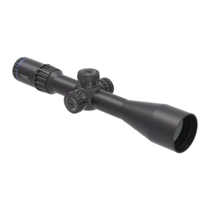 Luneta celownicza Vector Optics Tauron 5-40x56 ED FFP VTA-8 Mil SCFF-35 czarna