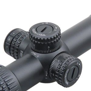 Luneta celownicza Vector Optics Veyron 6-24x44 30 mm FFP SCFF-37