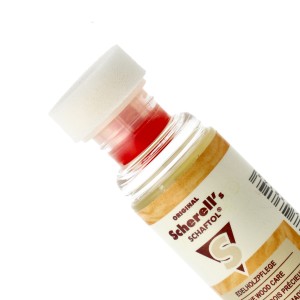 Olej naturalny do drewna Scherell bezbarwny 50 ml