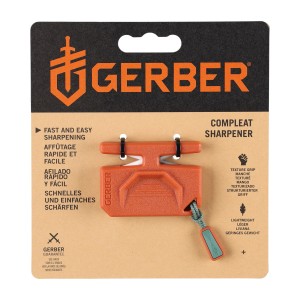 Ostrzałka Gerber Kieszonkowa ComplEAT Sharpener