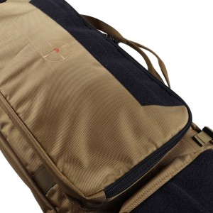 Pokrowiec Forsport Tactical MAX 115 cm FDE - Coyote