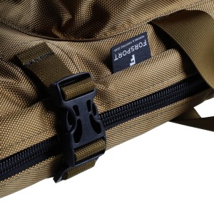 Pokrowiec Forsport Tactical MAX 115 cm FDE - Coyote