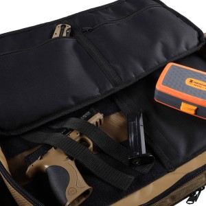 Pokrowiec Forsport Tactical MAX 115 cm FDE - Coyote