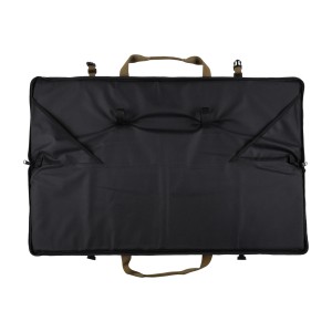 Pokrowiec Forsport Tactical Zone 103 cm - coyote, haft celownik VX