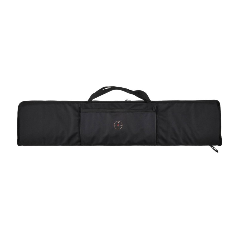 Pokrowiec na broń długą Forsport F3 Tactical 150 cm - czarny, haft celownik VX