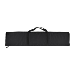Pokrowiec na broń długą Forsport F3 Tactical 150 cm - czarny, haft celownik VX