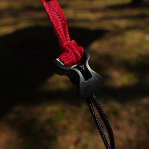 Tarp TigerWood RedLine 3x2 czarny