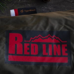 Tarp TigerWood RedLine 3x2 oliwkowy