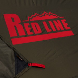 Tarp TigerWood RedLine 3x2 oliwkowy