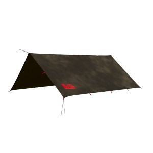 Tarp TigerWood RedLine 3x3 oliwkowy