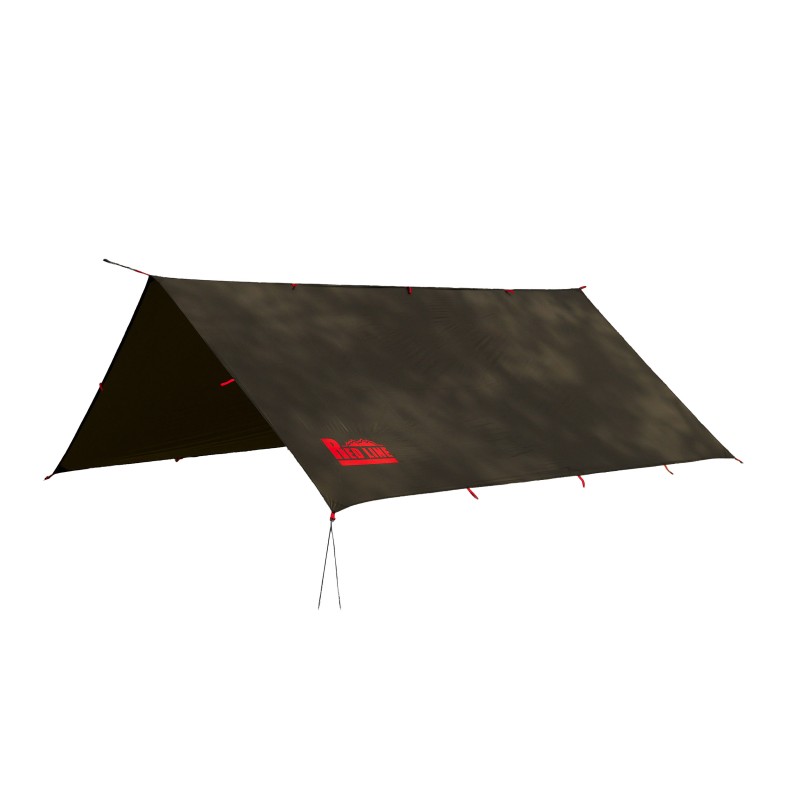 Tarp TigerWood RedLine 3x3 oliwkowy