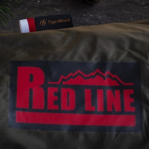 Tarp TigerWood RedLine 3x3 oliwkowy