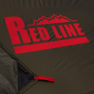 Tarp TigerWood RedLine 3x3 oliwkowy