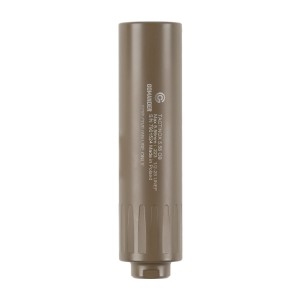 Tłumik Gomander Tactinox OB 5,56 1/2-28 FDE